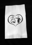 Wedding - Engagement Ball  Bride & Groom Dancing x 10 Pack